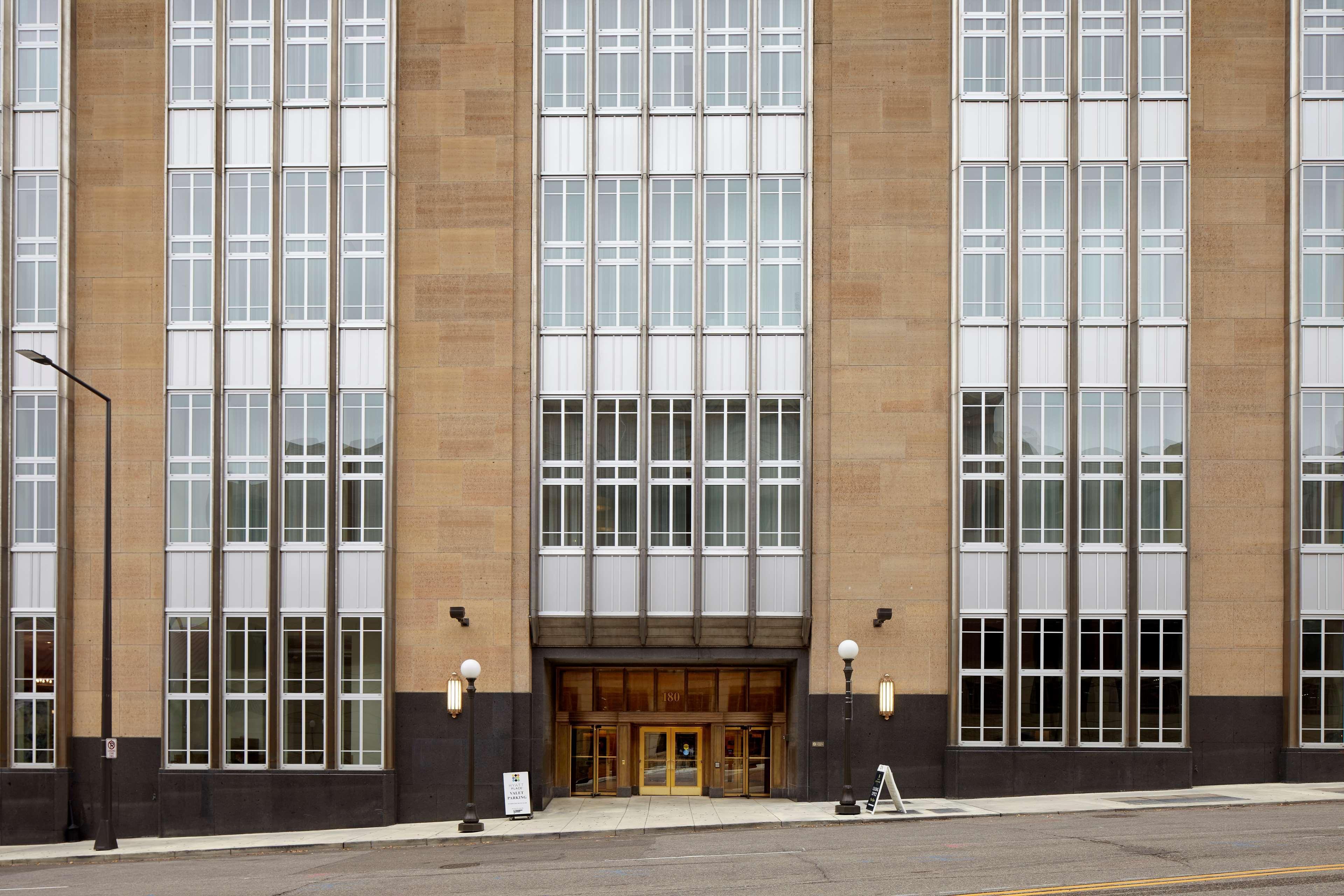 Hyatt Place St. Paul Hotel Saint Paul Exterior photo